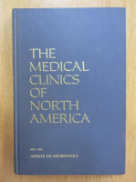 Anticariat: The Medical Clinics of North America, volumul 72, nr. 3, mai 1988