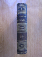Theodoru Codresco - Uricarul sau Colectiune de diferite acte care pot servi la istoria romanilor (vol 17)