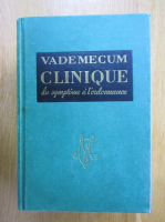 V. Fattorusso - Vademecum clinique du medecin praticien du symptome a l'ordonnance