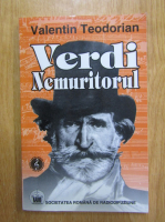 Anticariat: Valentin Teodorian - Verdi Nemuritorul
