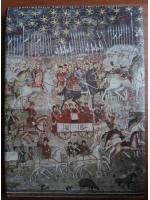 Vasile Dragut - Moldavian murals