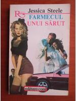 Jessica Steele - Farmecul unui sarut
