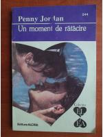 Penny Jordan - Un moment de ratacire