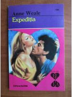 Anne Weale - Expeditia