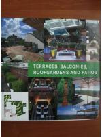 Marta Serrats - Terraces, balconies, roofgardens and patios
