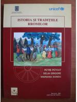 Petre Petcut - Istoria si traditiile rromilor