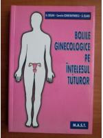 N. Crisan - Bolile ginecologice pe intelesul tuturor
