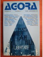 Anticariat: Agora. Volumul IV, nr. 3, iulie-septembrie 1991