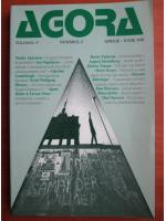 Agora. Volumul V, nr. 2, aprilie-iunie 1992