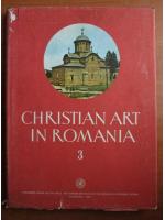 Christian art in Romania (volumul 3)