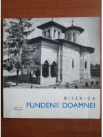 Corina Popa - Biserica Fundenii Doamnei