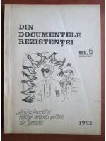Din documentele rezistentei (nr. 6)