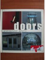 Doors. Architectural details