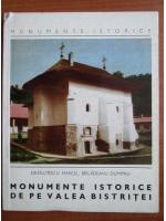 Dragotescu Marcel - Monumente istorice de pe Valea Bistritei