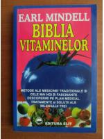 Anticariat: Earl Mindell - Biblia vitaminelor