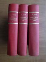 Eugene Sue - Misterele Parisului (volumele 1,2,3,4)