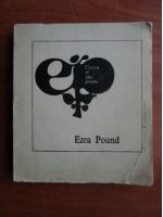 Ezra Pound - Cantos si alte poeme