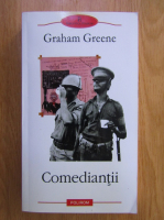 Graham Greene - Comediantii