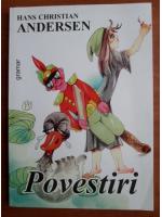 Anticariat: Hans Christian Andersen - Povestiri
