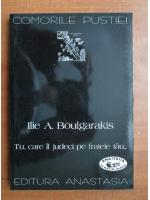 Ilie A. Boulgarakis - Tu, care il judeci pe fratele tau...