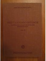 Ioan N. Floca - Drept canonic ortodox (volumul 2)