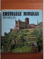 Anticariat: Ion Miclea - Castelele Rinului