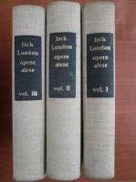 Anticariat: Jack London - Opere alese (3 volume)