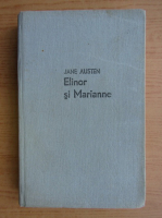 Anticariat: Jane Austen - Elinor si Marianne