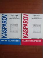 Kasparov. 200 de partide alese (2 volume)