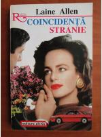 Laine Allen - Coincidenta stranie