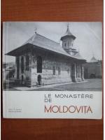 Le monastere de Moldovita