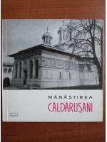 Anticariat: Manastirea Caldarusani