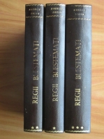 Maurice Druon - Regii blestemati (3 volume, cartonate)