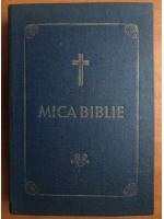 Mica Biblie 1977. Parintele Justinian