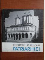 Anticariat: Monumentele de pe dealul Patriarhiei
