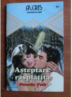Pamela Toth - Asteptare rasplatita
