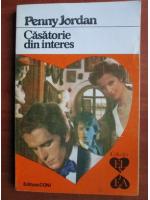 Penny Jordan - Casatorie din interes