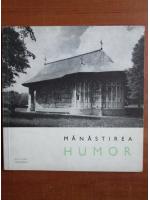 Stefan Bals - Manastirea Humor