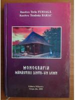 Tecla Fuioaga - Monografia manastirii dintr-un lemn