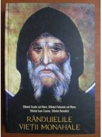 Teofan Zavoratul - Randuielile vietii monahale
