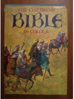 The childrens Bible in colour