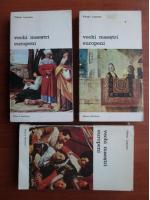 Anticariat: Viktor Lazarev - Vechi maestri europeni (3 volume)