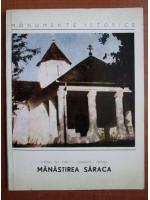 Viorel Gh. Tigu - Manastirea Saraca