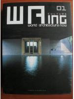 World Architecture Now. Wa ing01. Culture