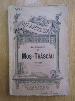 Al. Cazaban - Mos Trascau