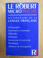 Alain Rey - Dictionnaire de la langue francaise