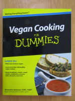 Alexandra Jamieson - Vegan Cooking for Dummies