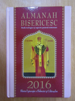 Almanah Bisericesc 2016
