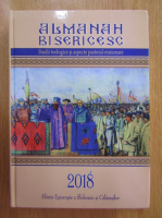 Almanah bisericesc, 2018