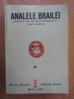 Analele Brailei 1929-1930 (volumul 1)